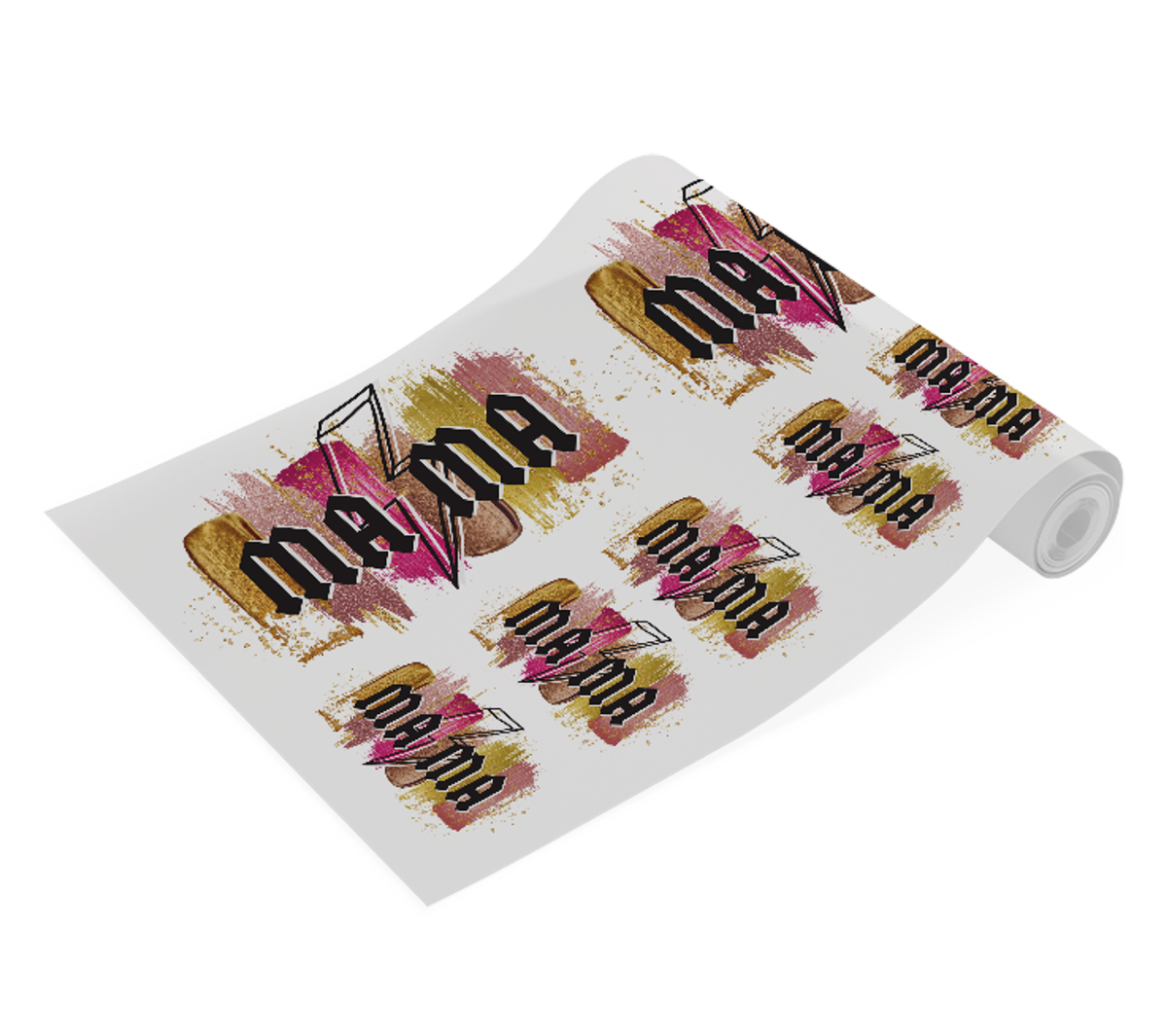 Stampa DTF TEX Bobbina 60 cm