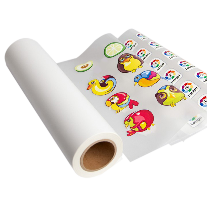 Stampa DTF UV - Bobbina 60 cm